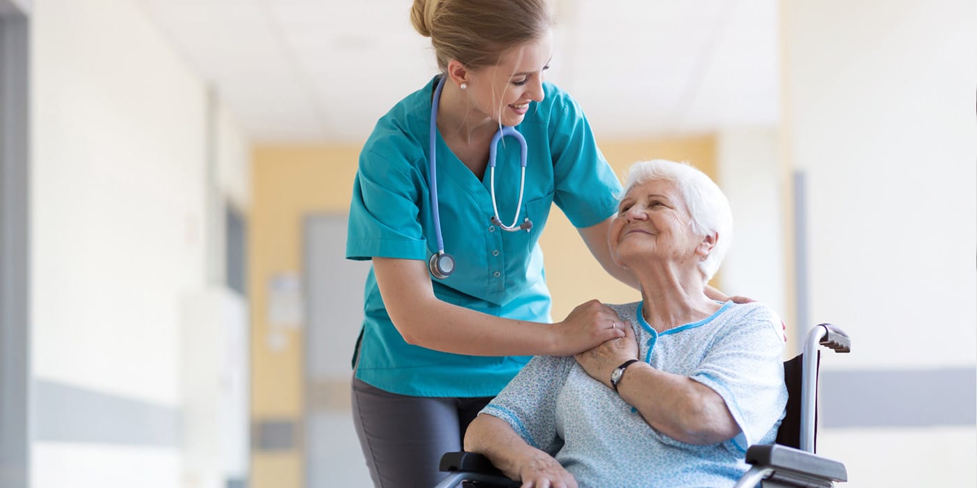 Qualified nurse providing home healthcare in Islamabad